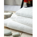 Lucury hotel bath towel Set of 4, 100% Cotton, White,made in china